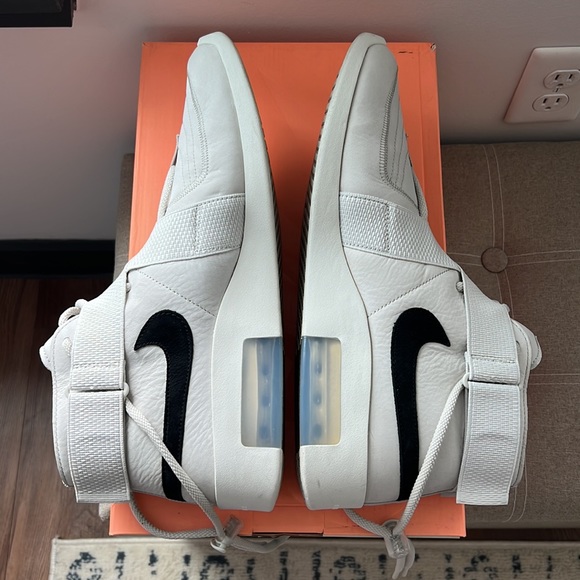 Nike Air/Fear of God 1 Raid 14 - Picture 5 of 7
